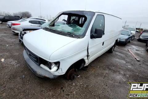 Photo of 2007 Ford E-250