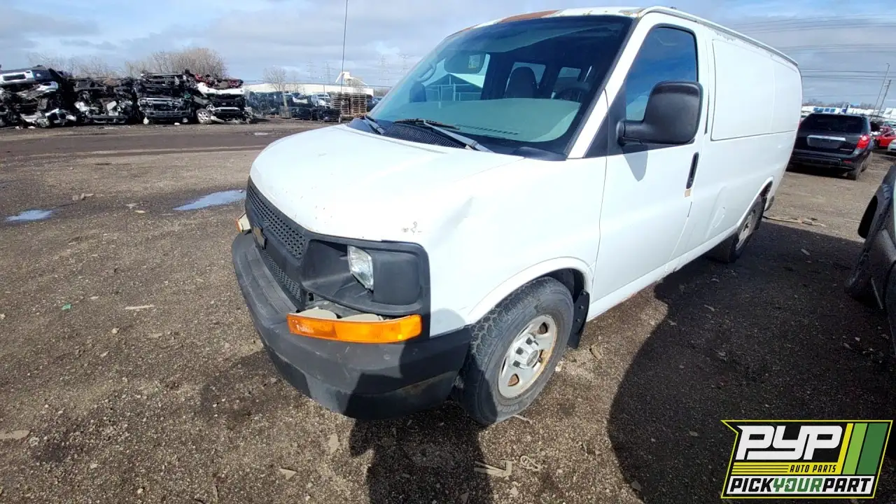 Photo of 2005 Chevrolet Express 1500