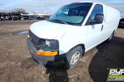 Photo of 2005 Chevrolet Express 1500