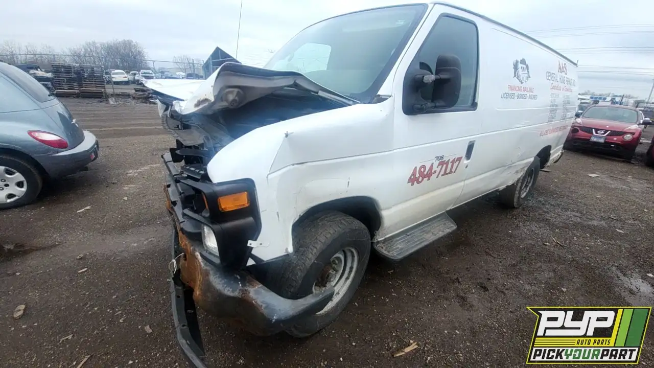 Photo of 2012 Ford E-250