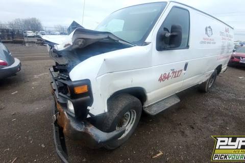 Photo of 2012 Ford E-250