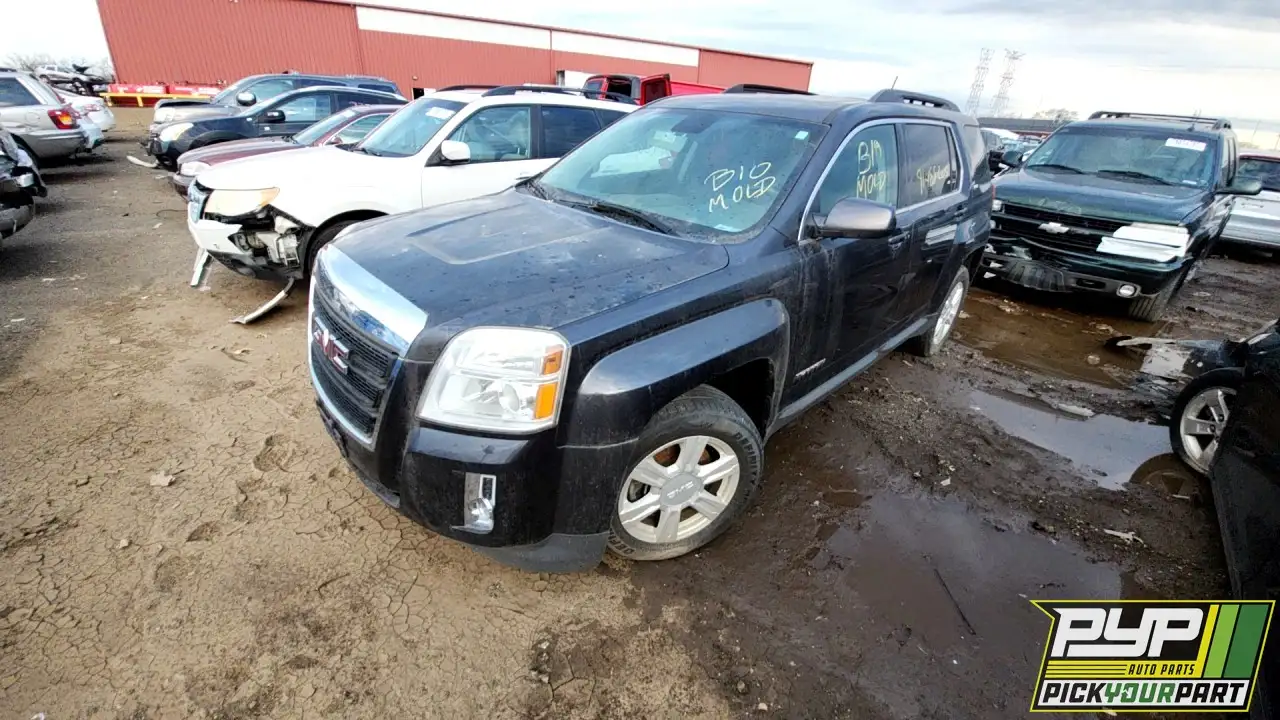 Photo of 2015 Gmc Terrain