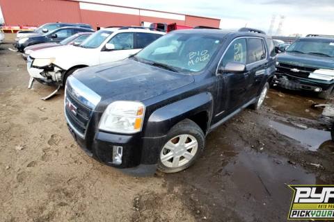 Photo of 2015 Gmc Terrain