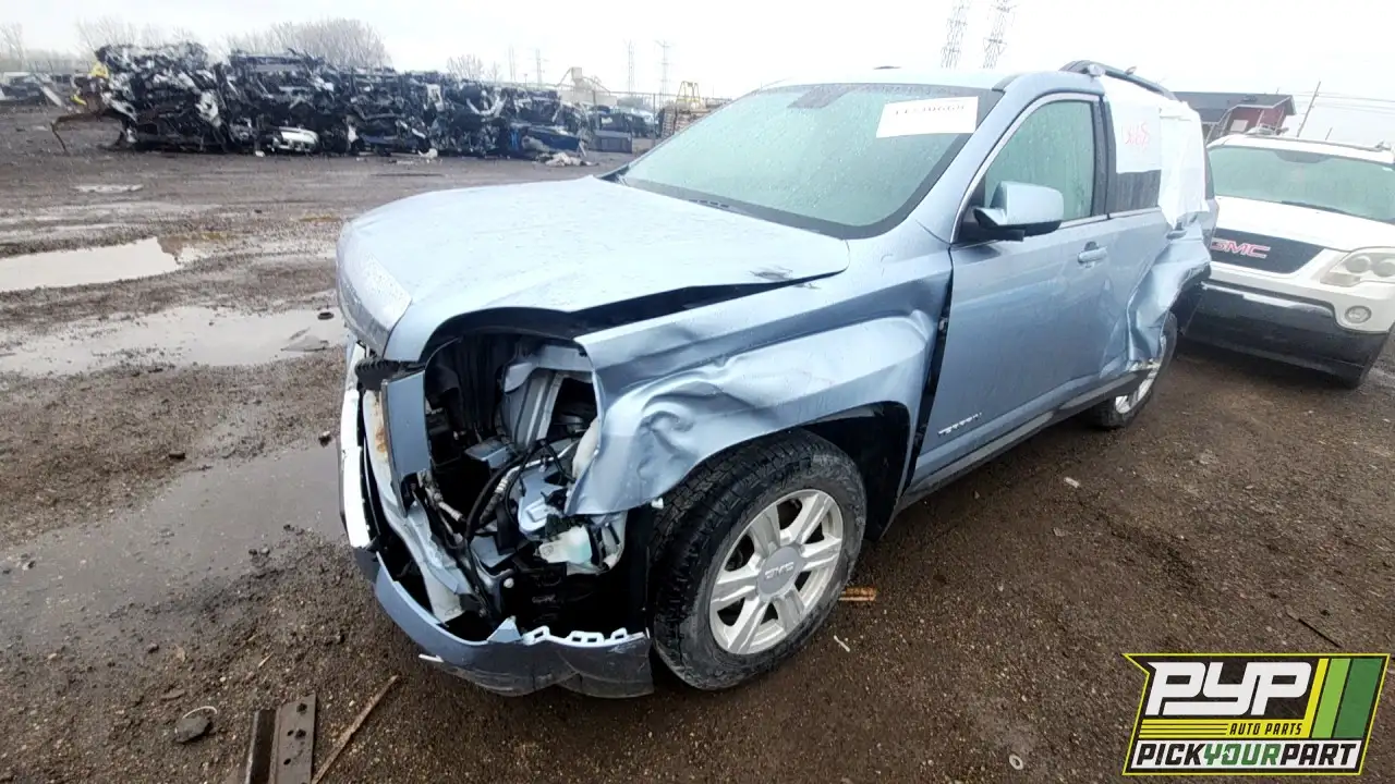 Photo of 2015 Gmc Terrain