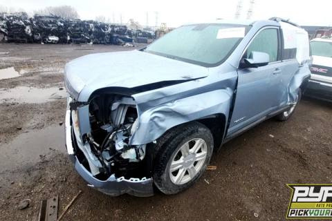 Photo of 2015 Gmc Terrain