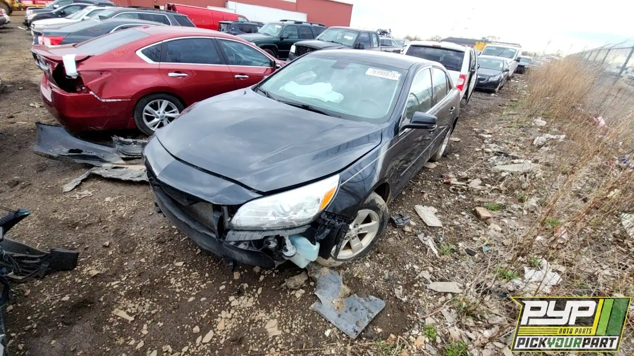 Photo of 2015 Chevrolet Malibu