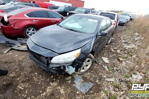 Photo of 2015 Chevrolet Malibu