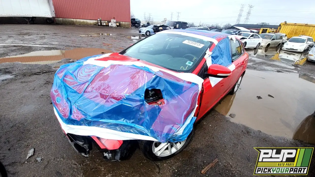 Photo of 2016 Ford Focus