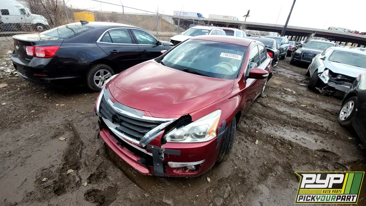 Photo of 2013 Nissan Altima