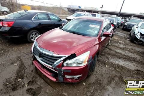Photo of 2013 Nissan Altima