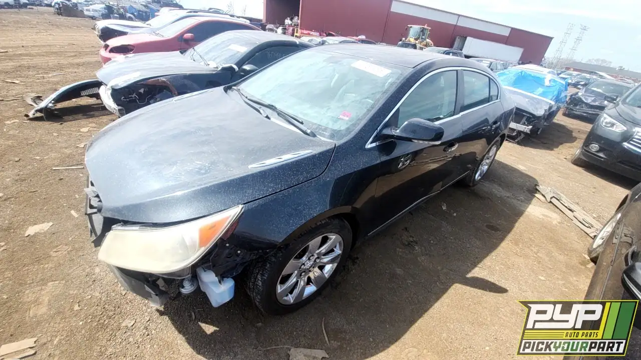 Photo of 2013 Buick Lacrosse