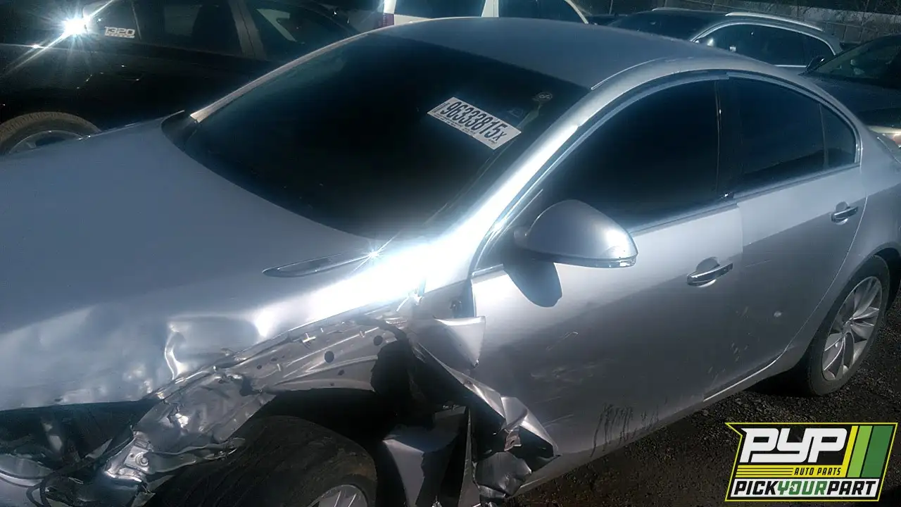 Photo of 2014 Buick Regal