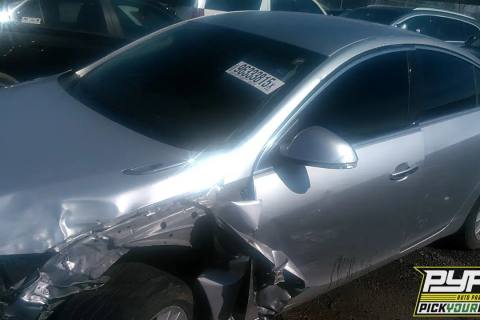 Photo of 2014 Buick Regal