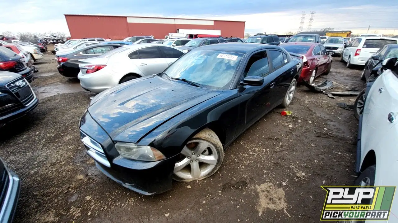 Photo of 2011 Dodge Charger