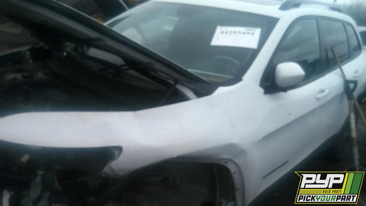 Photo of 2016 Jeep Cherokee