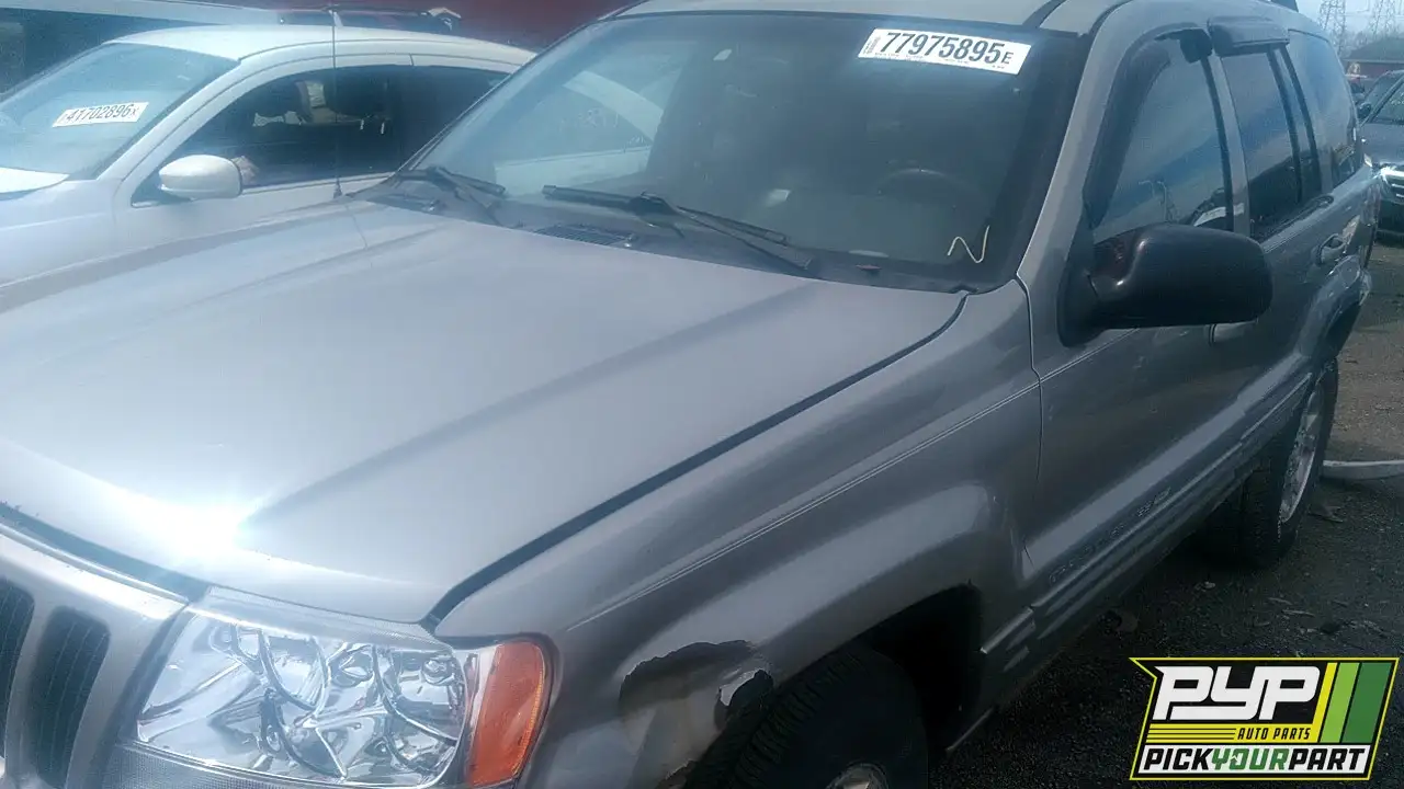 Photo of 2000 Jeep Grand Cherokee