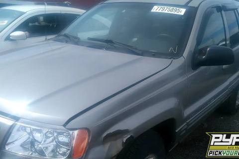Photo of 2000 Jeep Grand Cherokee