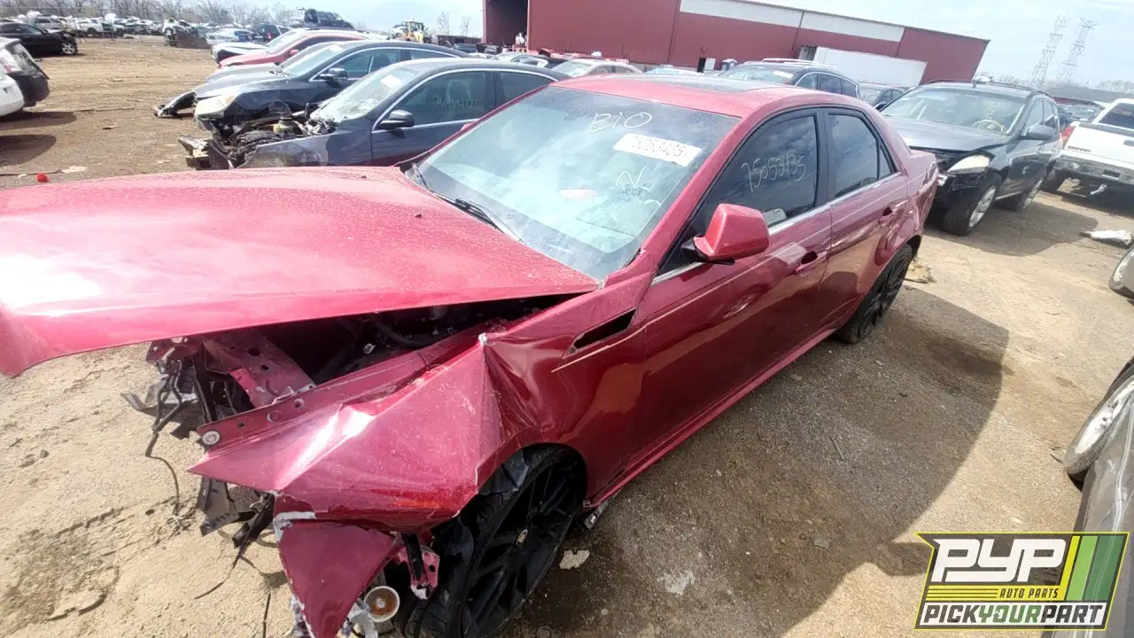 Photo of 2012 Cadillac Cts