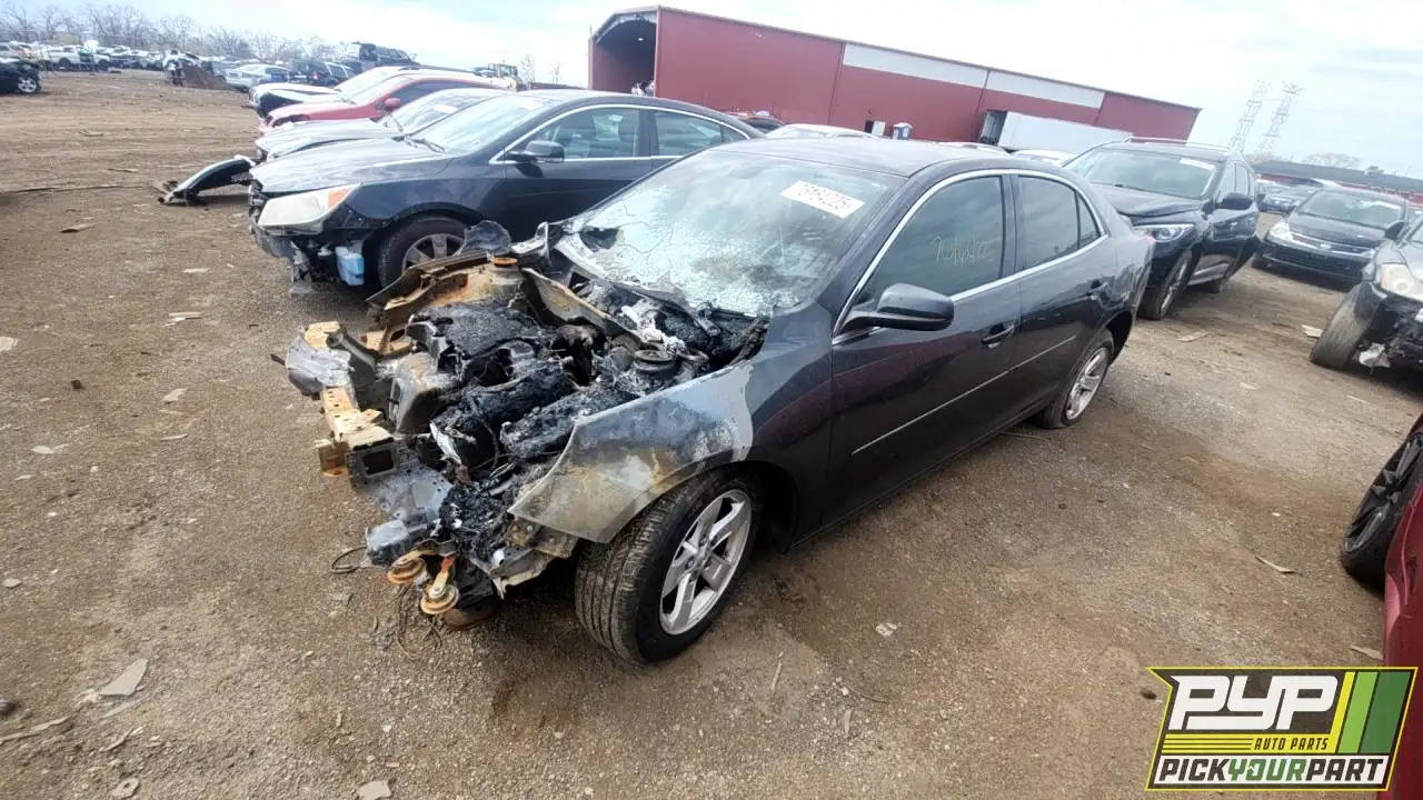 Photo of 2015 Chevrolet Malibu