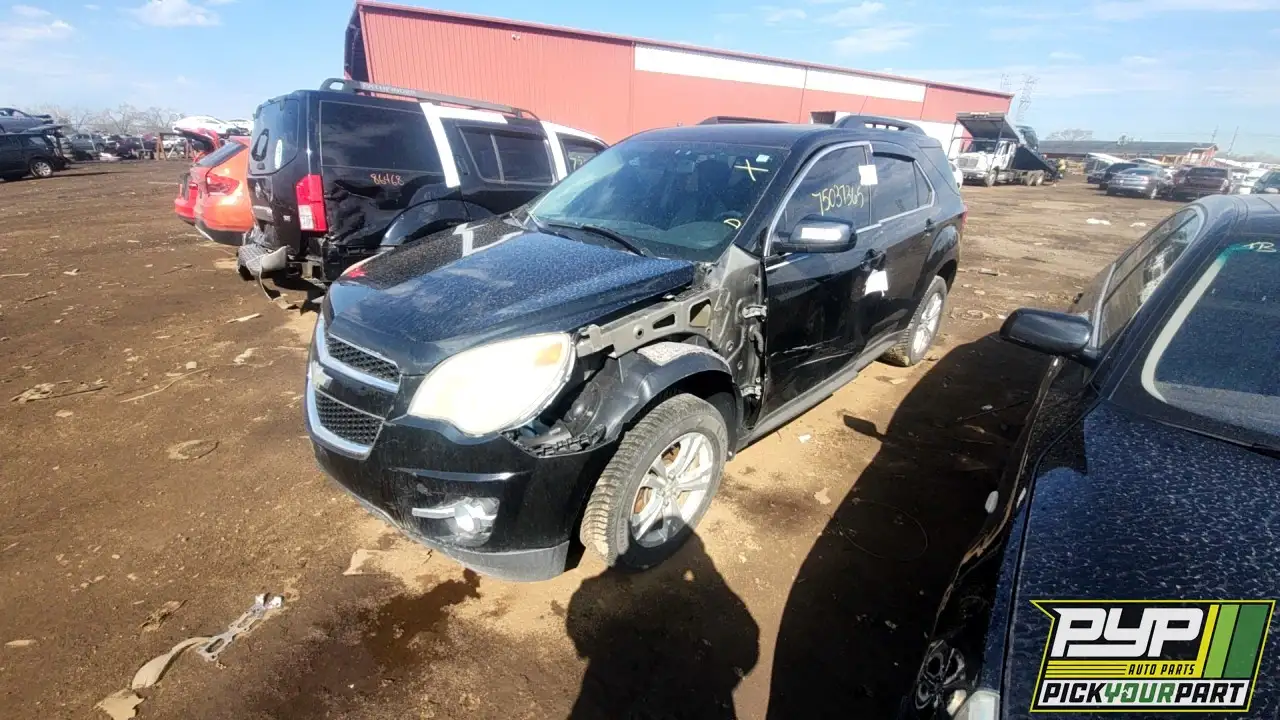 Photo of 2011 Chevrolet Equinox