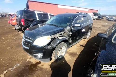 Photo of 2011 Chevrolet Equinox