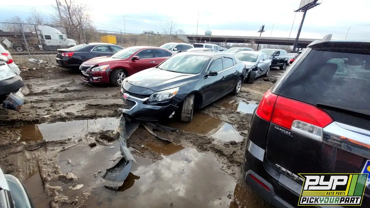 Photo of 2015 Chevrolet Malibu