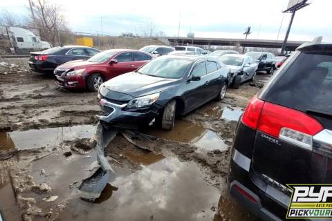 Photo of 2015 Chevrolet Malibu
