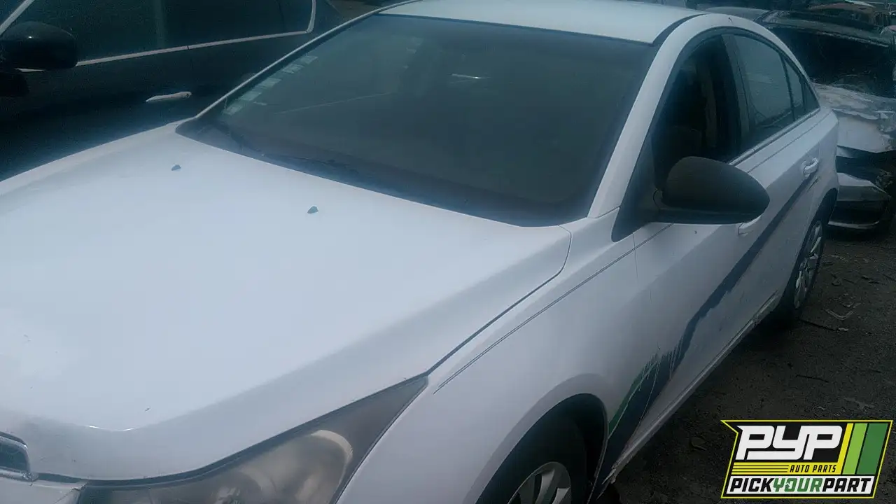 Photo of 2011 Chevrolet Cruze