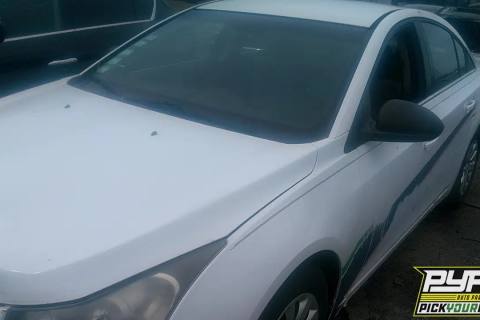 Photo of 2011 Chevrolet Cruze