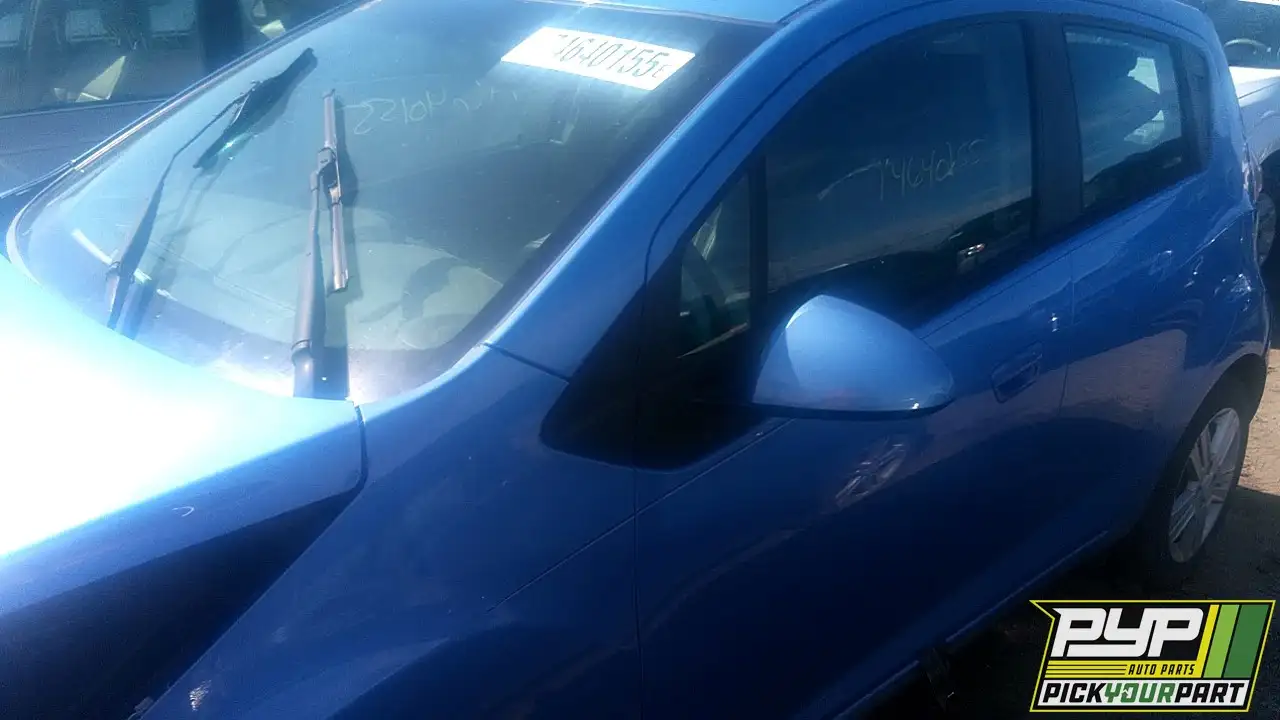 Photo of 2013 Chevrolet Spark