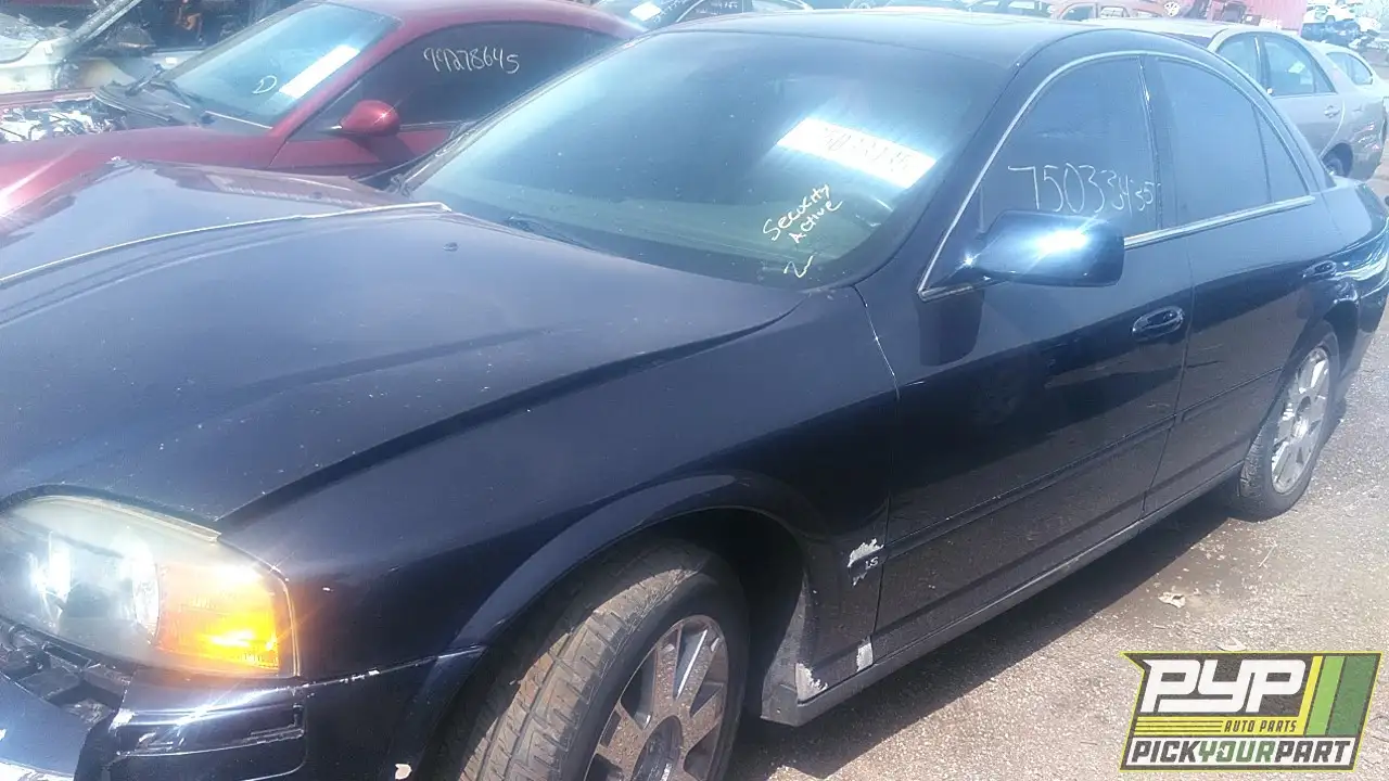 Photo of 2001 Lincoln Ls