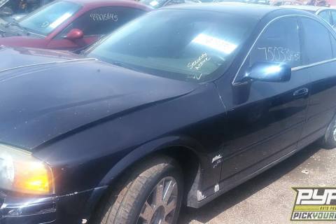 Photo of 2001 Lincoln Ls