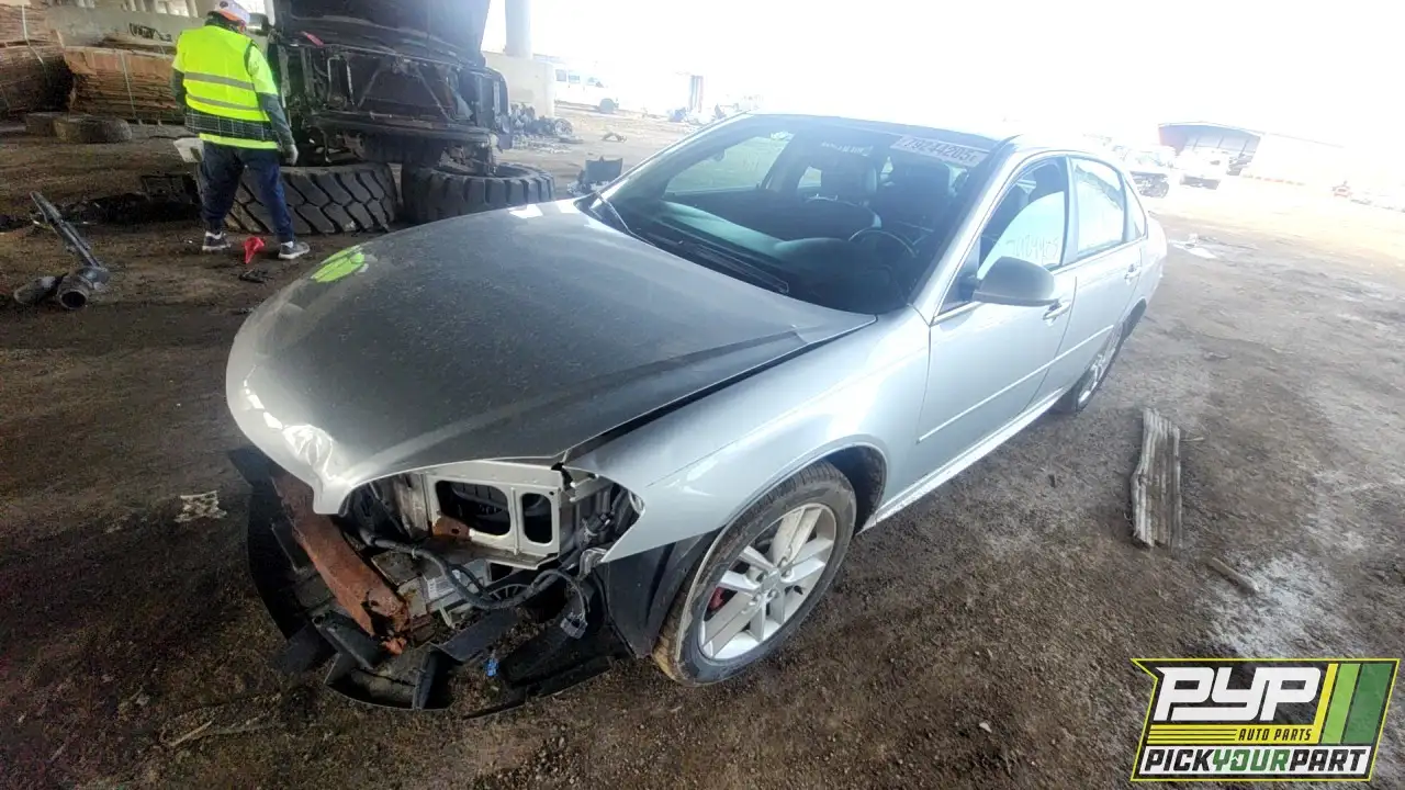 Photo of 2013 Chevrolet Impala