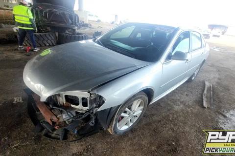 Photo of 2013 Chevrolet Impala