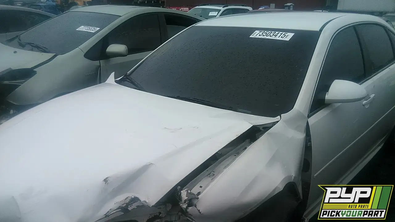 Photo of 2015 Chevrolet Impala Limited