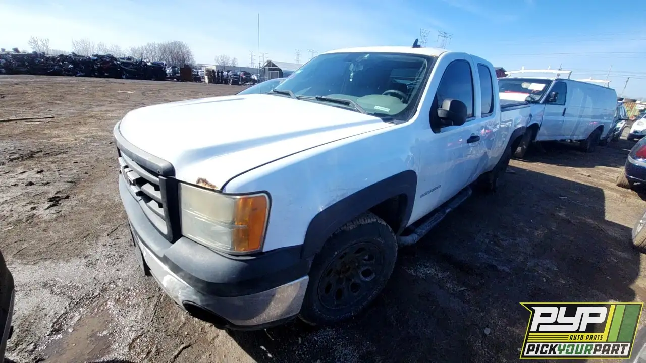 Photo of 2009 Gmc Sierra 1500