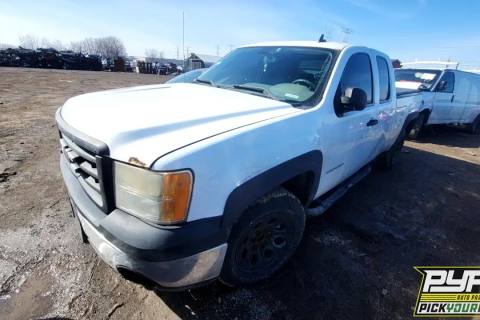 Photo of 2009 Gmc Sierra 1500