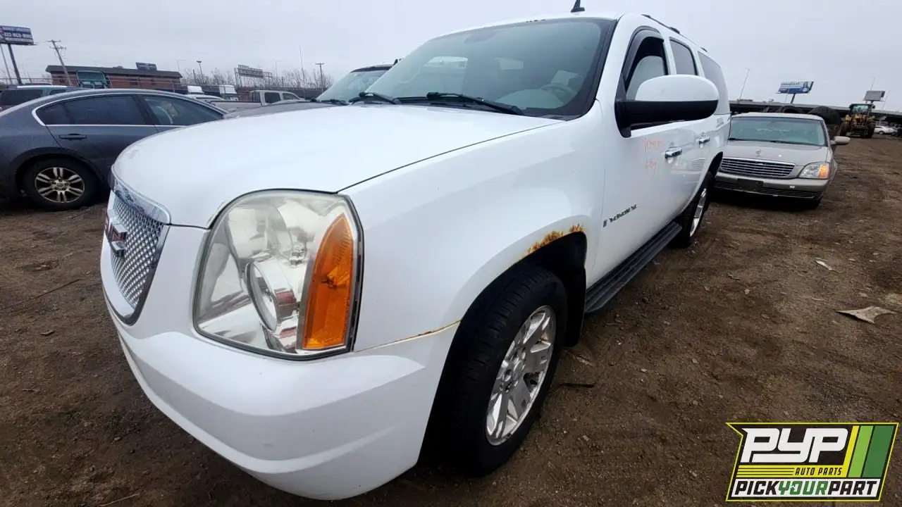 Photo of 2007 Gmc Yukon Xl 1500