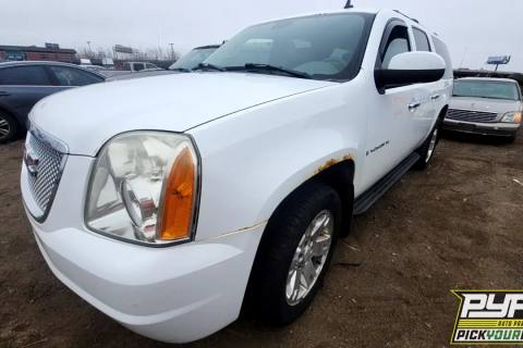 Photo of 2007 Gmc Yukon Xl 1500
