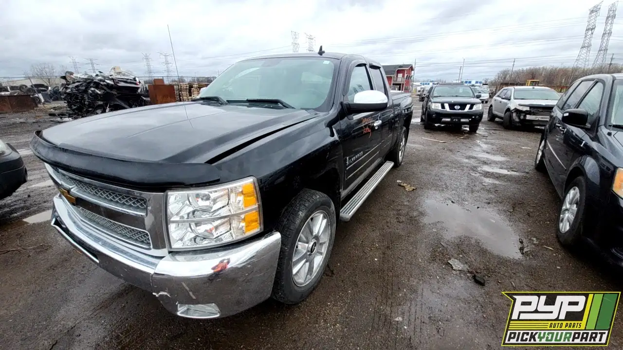 Photo of 2013 Chevrolet Silverado 1500