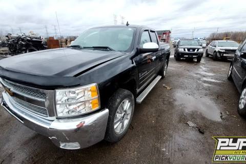 Photo of 2013 Chevrolet Silverado 1500