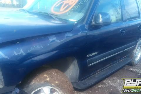 Photo of 2001 Chevrolet Tahoe