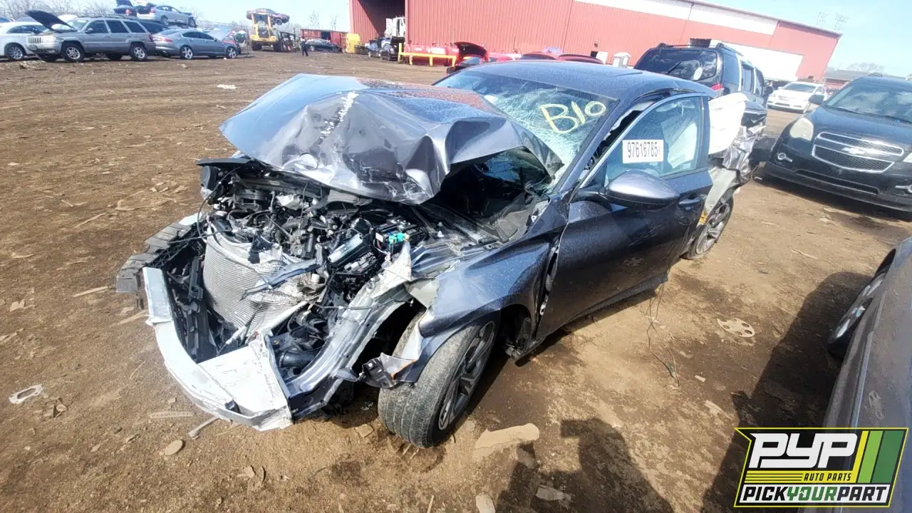 Photo of 2020 Honda Accord
