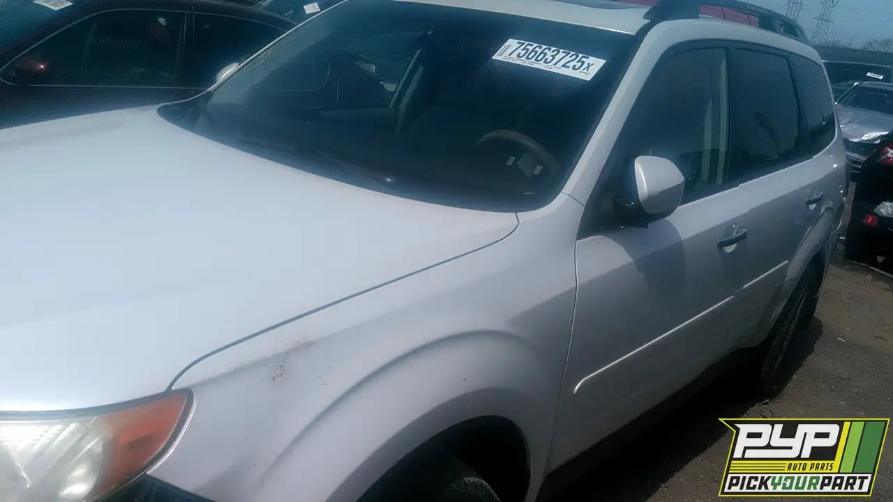 Photo of 2013 Subaru Forester