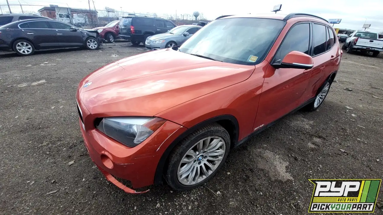 Photo of 2015 Bmw X1