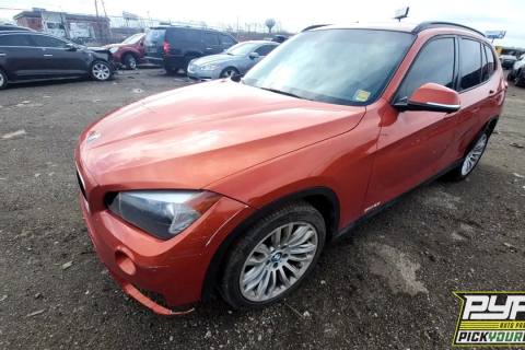 Photo of 2015 Bmw X1