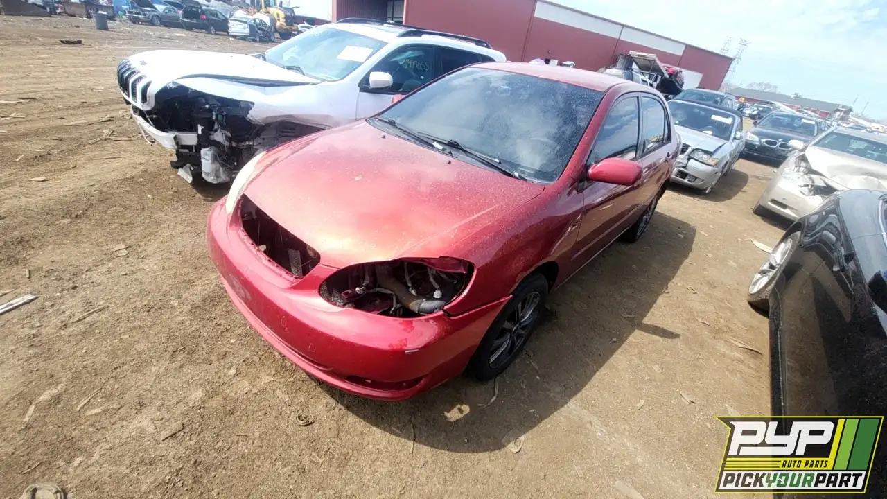 Photo of 2008 Toyota Corolla