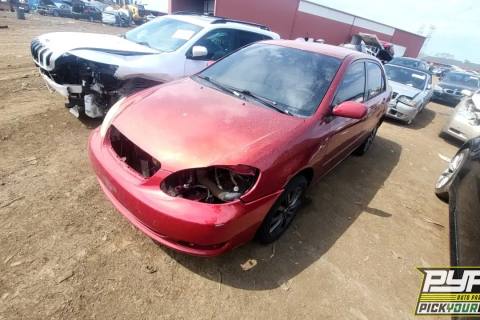 Photo of 2008 Toyota Corolla