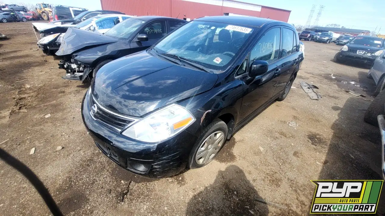 Photo of 2011 Nissan Versa