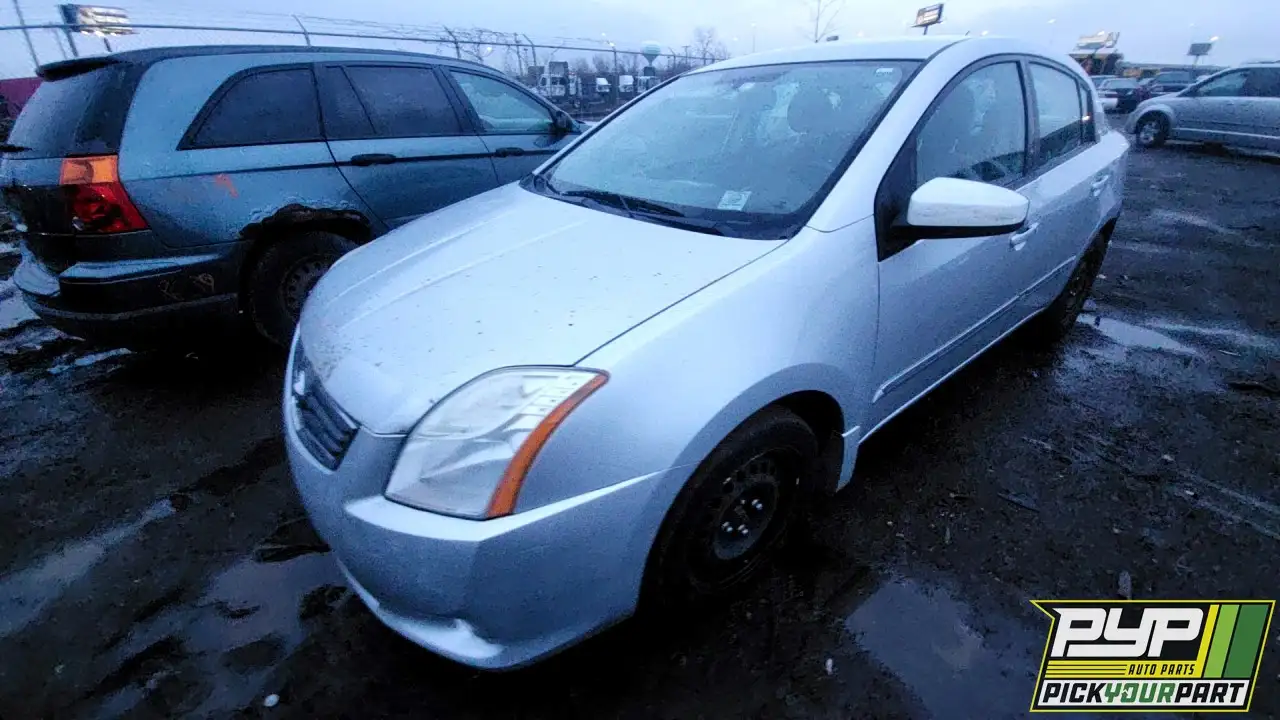 Photo of 2011 Nissan Sentra